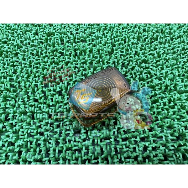 R1-Z ウインカーレンズ 在庫有 即納 ヤマハ 純正 新品 バイク 部品 RZ250R RZ50 ...