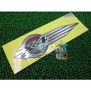X-4 タンクデカール 左 在庫有 即納 ホンダ 純正 新品 バイク 部品 X4 車検 Genuin...