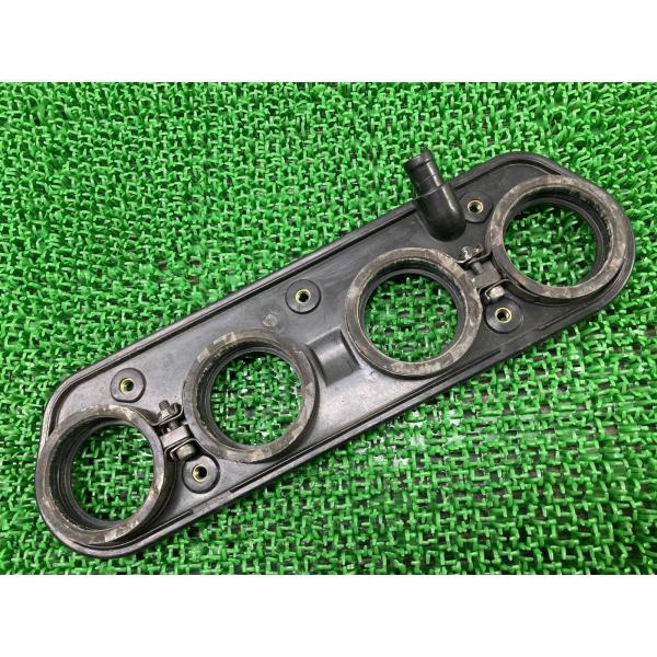 ZX-10R エアクリーナーダクトホルダー カワサキ 純正 中古 バイク 部品 ZXT00C Nin...