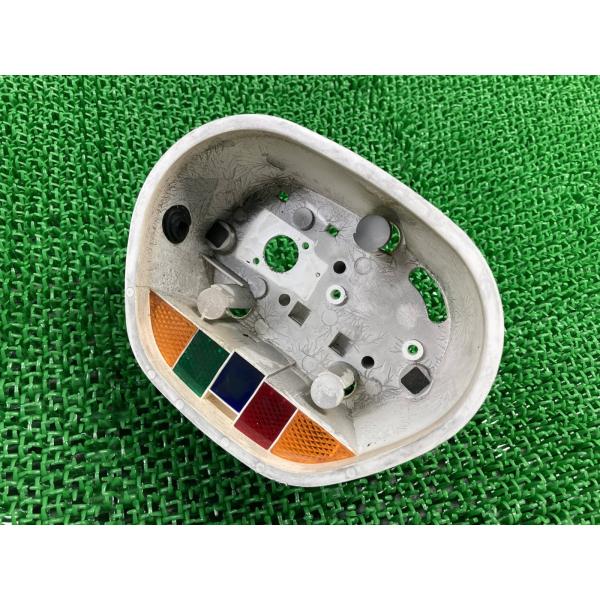 GSX750Sカタナ メーターケース スズキ 純正 中古 バイク 部品 GR72A KATANA 刀...