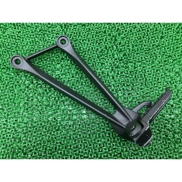 ZX-10R タンデムステップ 左 0444 カワサキ 純正 中古 バイク 部品 ZX1000E N...