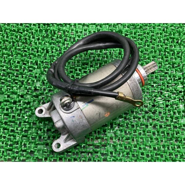 YZF-R25 セルモーター ヤマハ 純正 中古 バイク 部品 RG10J スターターモーター 機能...