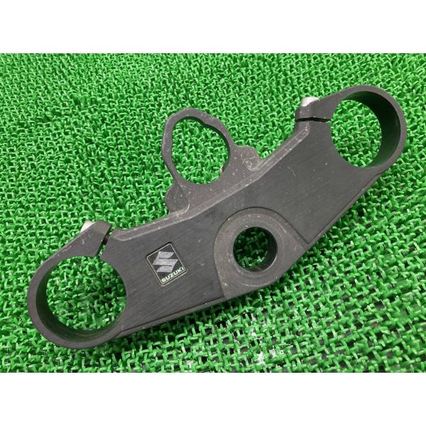 GSX-R1000 トップブリッジ SXC-111-3 スズキ 純正 中古 バイク 部品 GT76A...