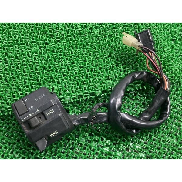 GPZ900R ハンドルスイッチ 左前 カワサキ 純正 中古 バイク 部品 ZX900A Ninja...