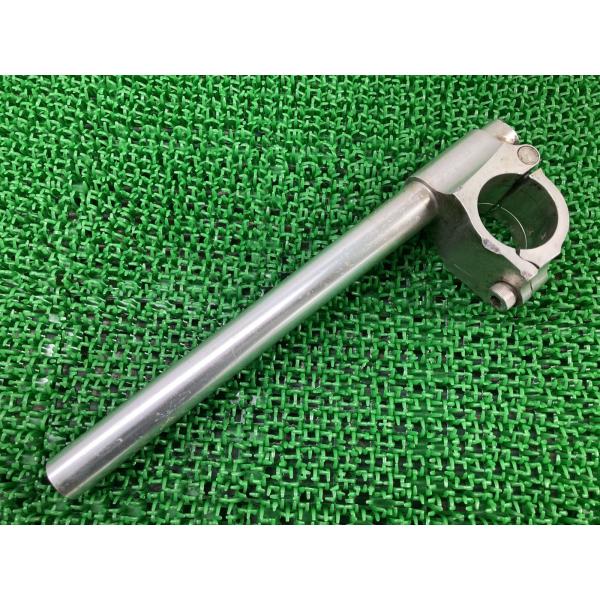 サンセイレーシング製ゼファー400 セパレートハンドル 左 社外 中古 バイク 部品 ZR400C ...