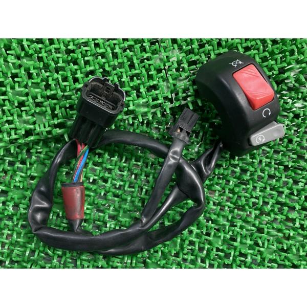 ZZ-R1400 ハンドルスイッチ 右前 カワサキ 純正 中古 バイク 部品 ZXT40A ZZR1...