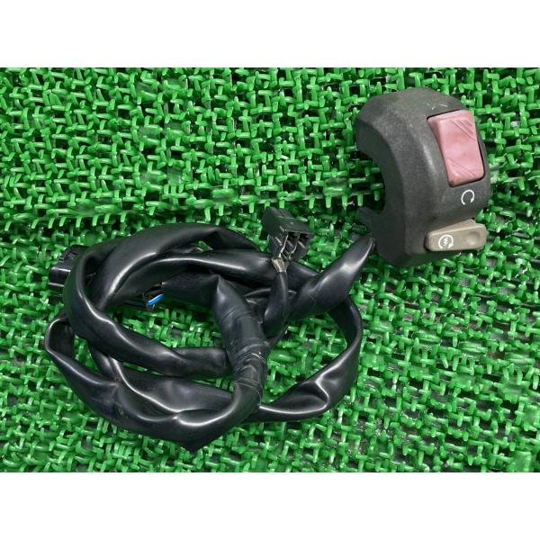 ZX-14R ハンドルスイッチ 右前 カワサキ 純正 中古 バイク 部品 ZXT40C NinjaZ...