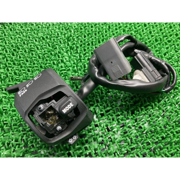 GSX-R1000 ハンドルスイッチ 左 スズキ 純正 中古 バイク 部品 DM11G L7 スイッ...