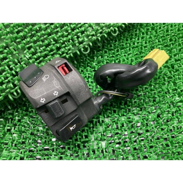 GSX-R1000 ハンドルスイッチ 左 スズキ 純正 中古 バイク 部品 GT77A K5 K6 ...