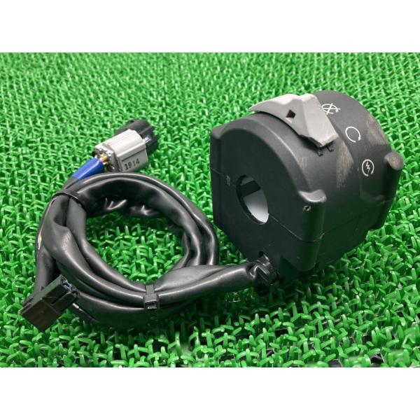 ZX-25R ハンドルスイッチ 右 カワサキ 純正 中古 バイク 部品 ZX250E NinjaZX...