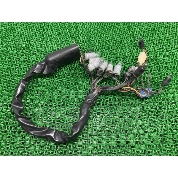 GPZ750R メーターハーネス カワサキ 純正 中古 バイク 部品 ZX750G NinjaGPz...