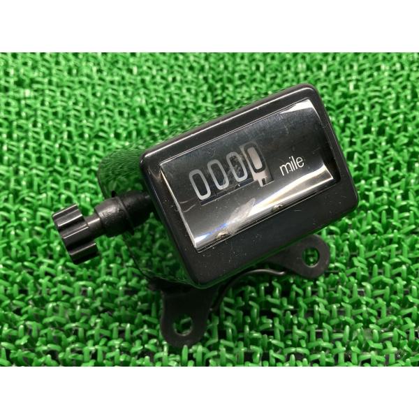 WR250F トリップメーター ヤマハ 純正 中古 バイク 部品 競技モデル マイル表示 WR450...