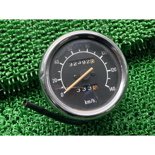 ビラーゴ250 スピードメーター ヤマハ 純正 中古 バイク 部品 3DM XV250Virago ...