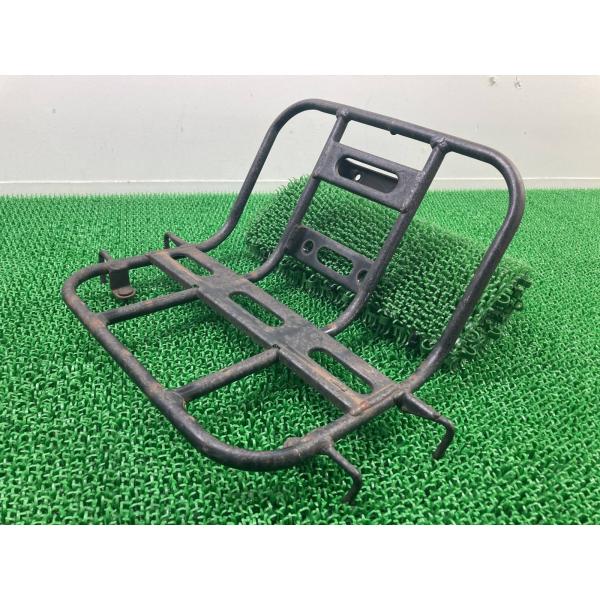 ジャイロX フロントキャリア ホンダ 純正 中古 バイク 部品 TD01 GyroX フロントラック...