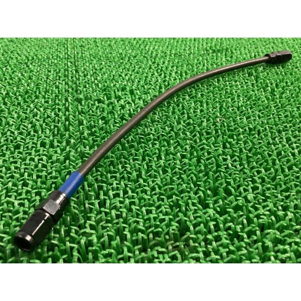 PLOT製 ブレーキホース 社外 中古 バイク 部品 SWAGE-LINE スウェッジライン CB ...