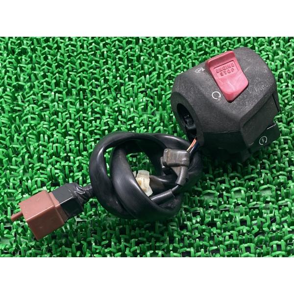 CBR250R ハンドルスイッチ 右 HM-4HZ-T ホンダ 純正 中古 バイク 部品 MC41 ...