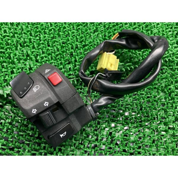 GSX-R1000 ハンドルスイッチ 左 スズキ 純正 中古 バイク 部品 GT77A K5 K6 ...