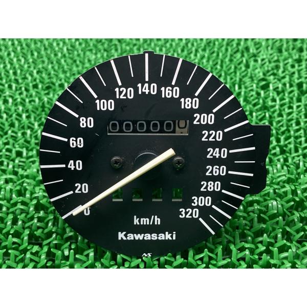 ZZ-R1100 スピードメーター KA-0270-001 カワサキ 純正 中古 バイク 部品 ZX...