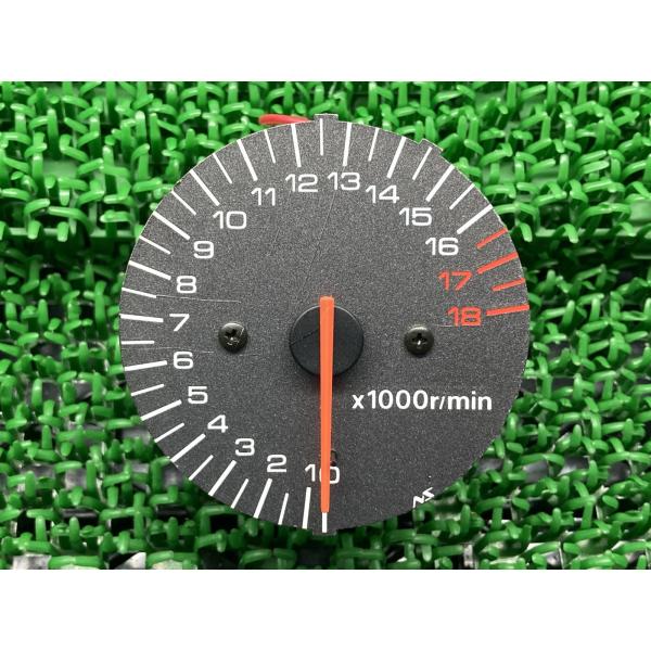 アクロス タコメーター SZ-0386-001 スズキ 純正 中古 バイク 部品 GJ75A ACR...