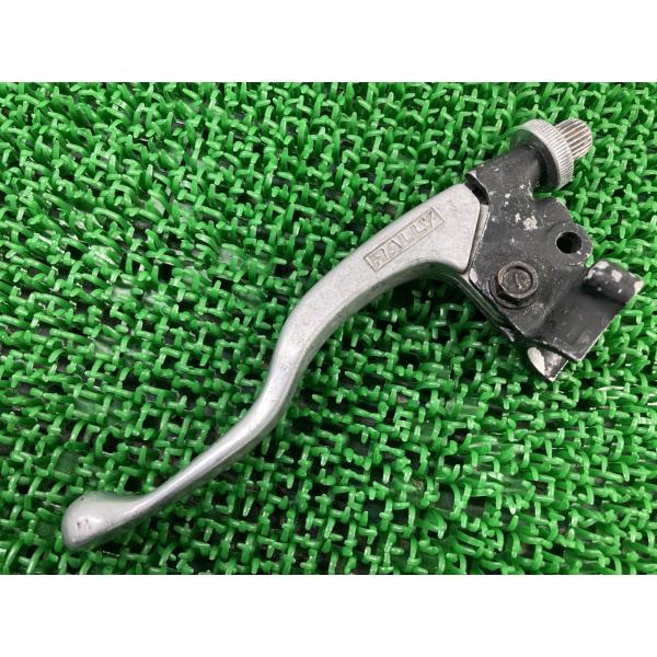 ラフ＆ロード製TT250R クラッチレバー 社外 中古 バイク 部品 4GY TT250Rレイド R...