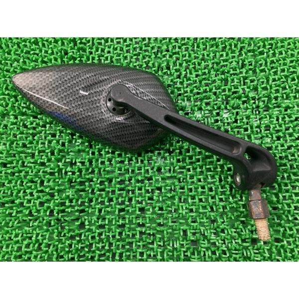 KOSO製Z250 ミラー 右 社外 中古 バイク 部品 ER250C EX250P EX250Y ...