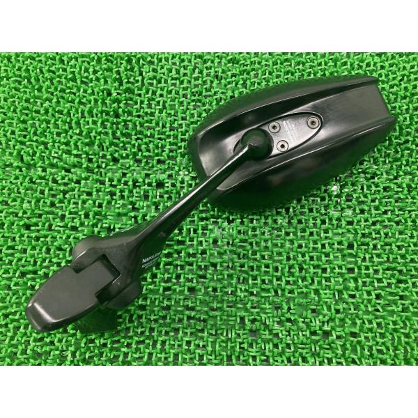 ナポレオン製CB400SF ミラー 片側 社外 中古 バイク 部品 シャークミラー7 レイセーブ C...