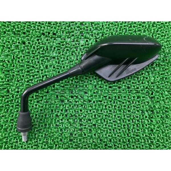 MAGAZI製Z250 ミラー 左 社外 中古 バイク 部品 正10mm フィンミラー Z400 Z...