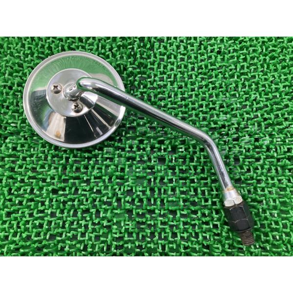 SR400 ミラー 右 社外 中古 バイク 部品 1JR RH01J RH03J RH16J 逆10...