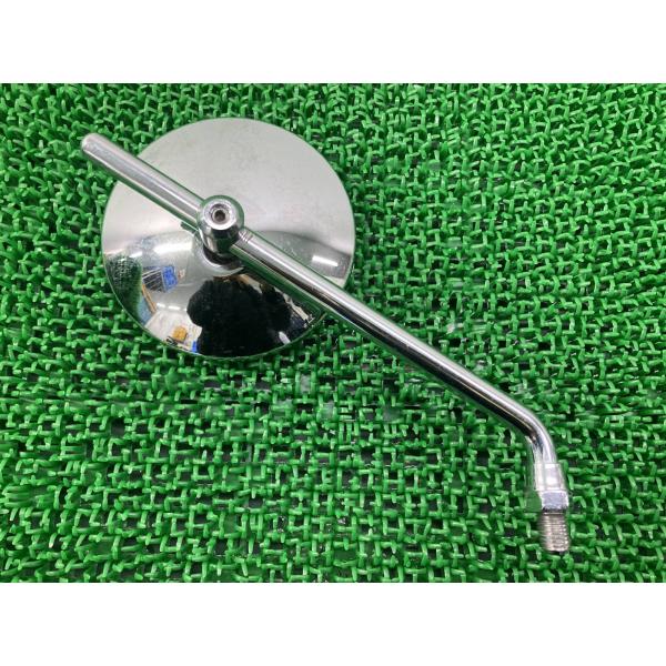 SR400 ミラー 右 社外 中古 バイク 部品 1JR RH01J RH03J RH16J 逆10...