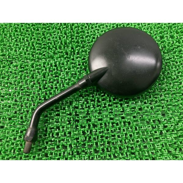 ゼファー400 ミラー 片側 純正 中古 バイク 部品 正10mm Z2タイプ ショート ゼファー7...
