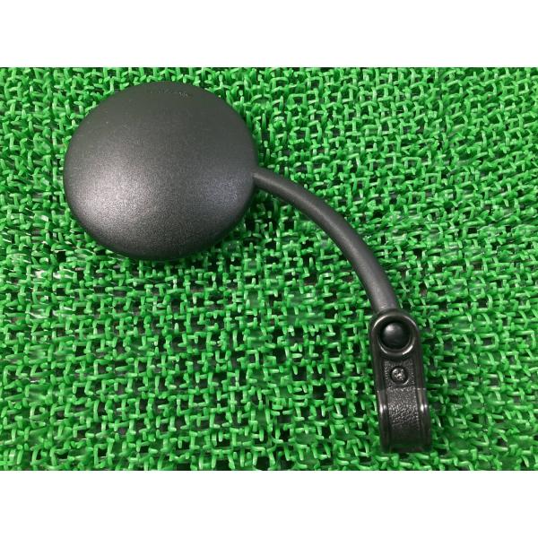 タカツ製 ミラー 右 社外 中古 バイク 部品 トライアルミラー クランプ WR セロー KLX K...
