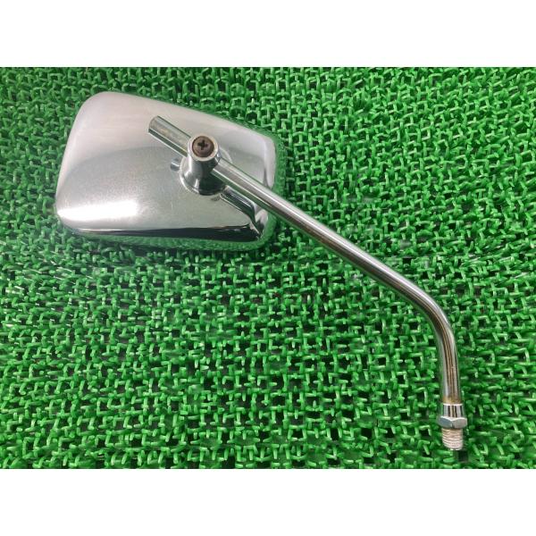 ナポレオン製ZRX400 ミラー 片側 社外 中古 バイク 部品 正10mm AZミラー ZRX11...