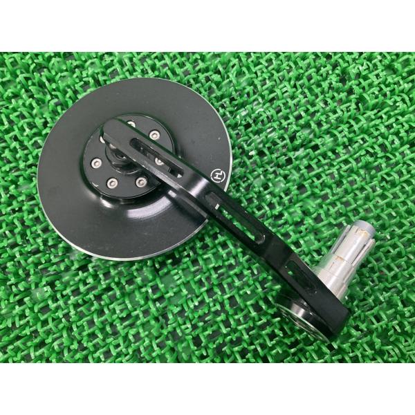 デイトナ製XSR900 バーエンドミラー 片側 000614 社外 中古 HIGHSIDER ハイサ...