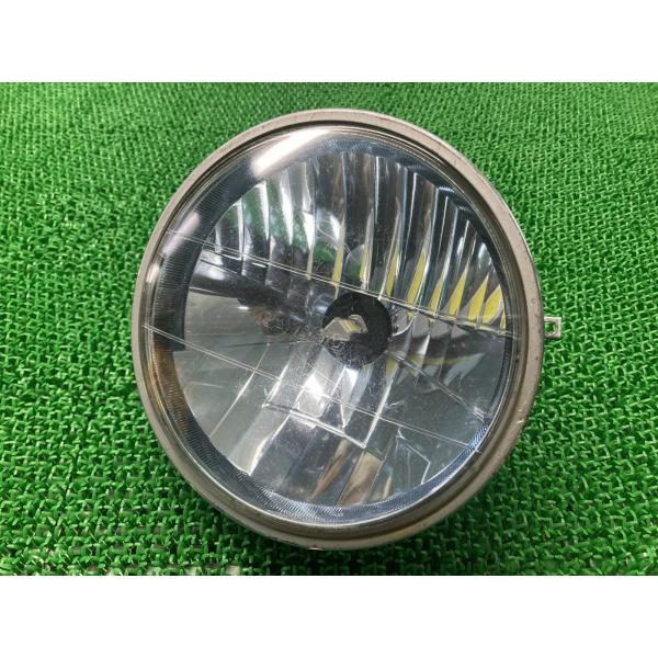 RAYBRIG製ゼファーカイ ヘッドライト P2030 社外 中古 ZR400C マルチリフレクター...