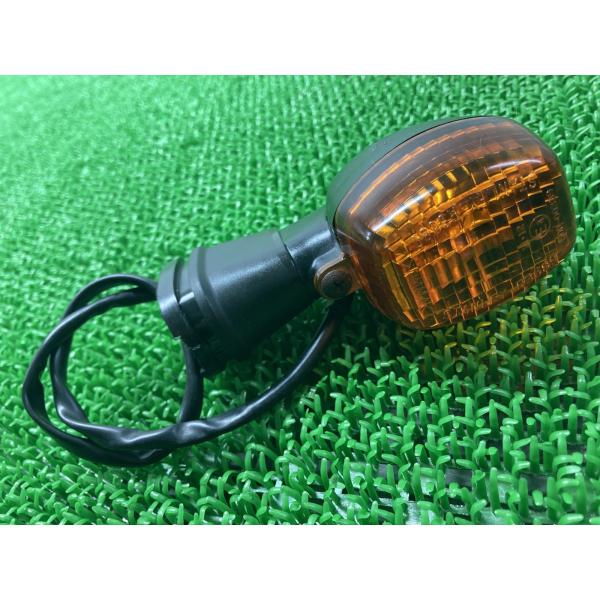 ZX-12R フロントウインカー 片側 R3689 カワサキ 純正 中古 バイク 部品 ZXT20A...