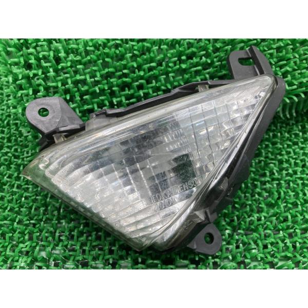 ZZ-R1400 フロントウインカー 左 40101 カワサキ 純正 中古 バイク 部品 ZX140...