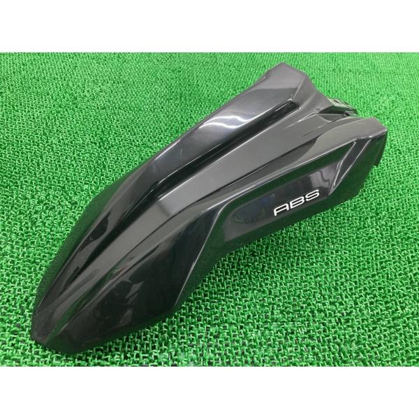 KLX230SM フロントフェンダー 黒 35038-0030 カワサキ 純正 中古 バイク 部品 ...
