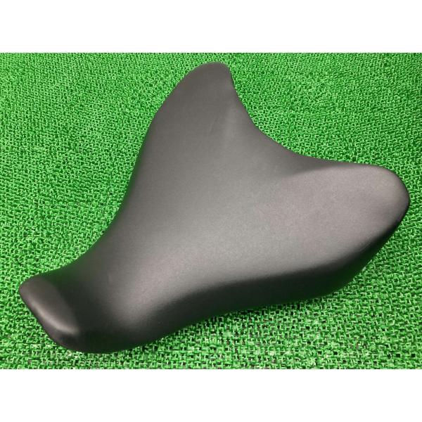 MT-07 フロントシート 1WS ヤマハ 純正 中古 バイク 部品 RM07J メインシート 破れ...