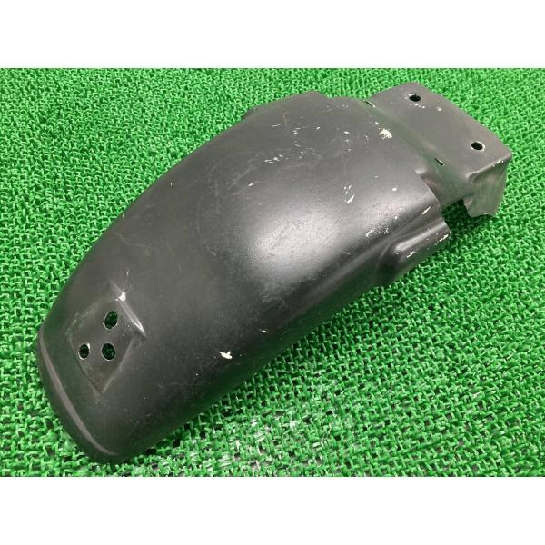 エイプ50 リアフェンダー GEY ホンダ 純正 中古 バイク 部品 AC16 APE50 APE1...
