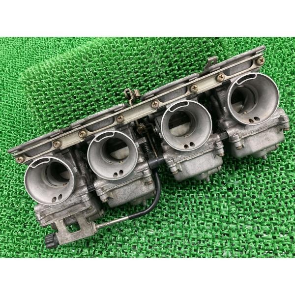 ゼファー1100 キャブレター V783 カワサキ 純正 中古 バイク 部品 ZR1100A ZRT...