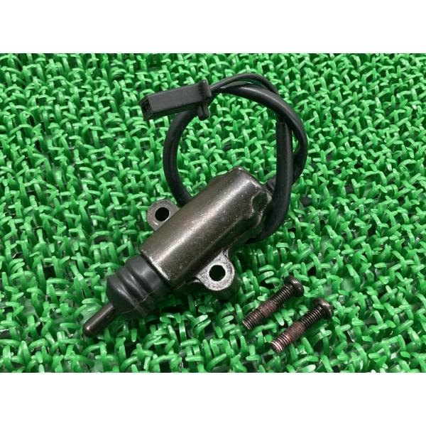 ZZ-R400 サイドスタンドセンサー カワサキ 純正 中古 バイク 部品 ZX400N スイッチ ...