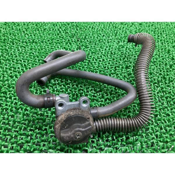 ZZ-R600 フューエルコック カワサキ 純正 中古 バイク 部品 ZX600E ZZR600 ガ...