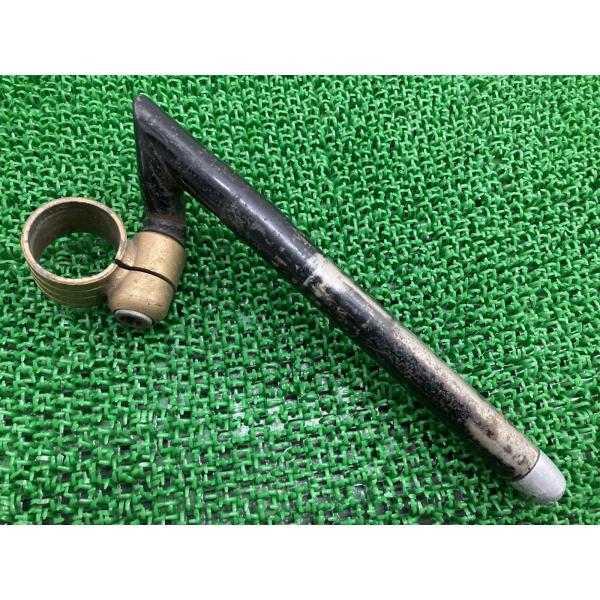 ハリケーン製ゼファー400 セパレートハンドル 右 社外 中古 バイク 部品 ZR400C 39φ ...