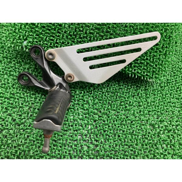 ZX-14R メインステップ 左 0234 カワサキ 純正 中古 バイク 部品 ZXT40E ZZ-...