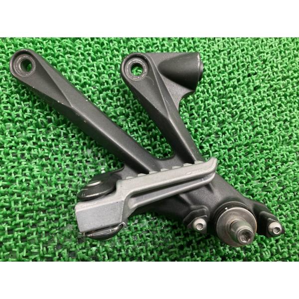 ZX-14R タンデムステップ 左 0782 カワサキ 純正 中古 バイク 部品 ZXT40A B ...