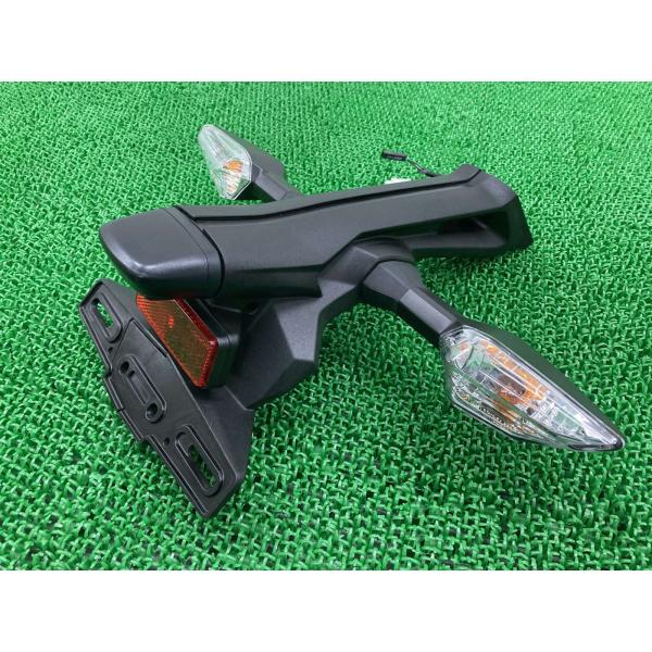 ZX-6R リアフェンダー カワサキ 純正 中古 バイク 部品 ZX636G ZX636J NINJ...