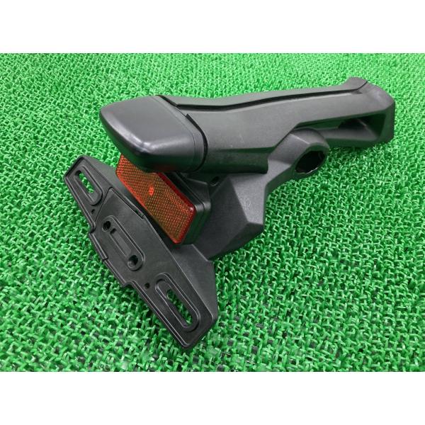 ZX-6R リアフェンダー カワサキ 純正 中古 バイク 部品 ZX636G ZX636J NINJ...