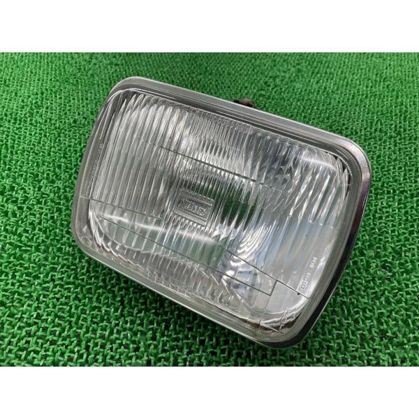 ZRX400 ヘッドライト 5788 カワサキ 純正 中古 バイク 部品 ZR400E ZRX110...