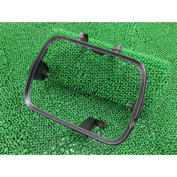 ZRX400 ヘッドライトリム 001-5788 カワサキ 純正 中古 バイク 部品 ZR400E ...