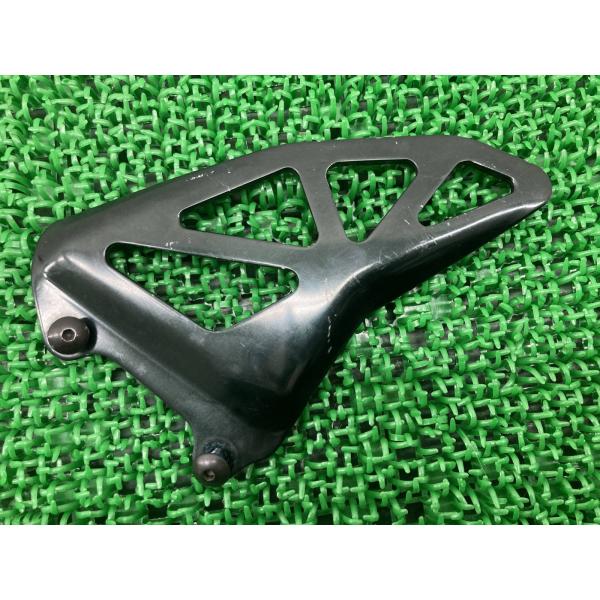 GSX-R1000 ヒールガード 左 スズキ 純正 中古 バイク 部品 DM11G メインステップ ...